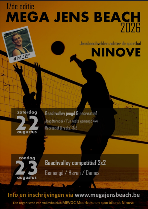 Mega Jens Beach 2026