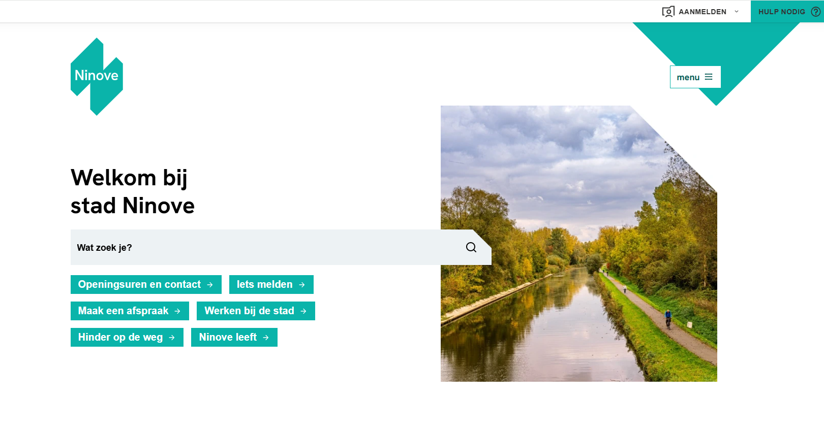 Digitale workshop: Ninove online