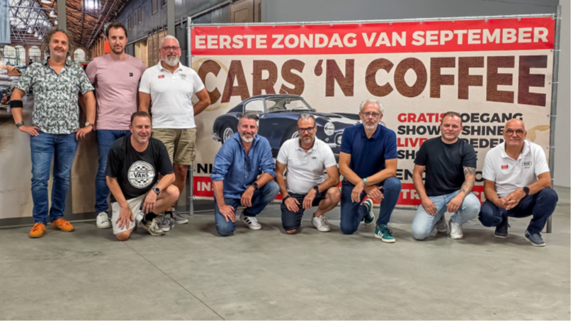 Cars ’n Coffee 2026