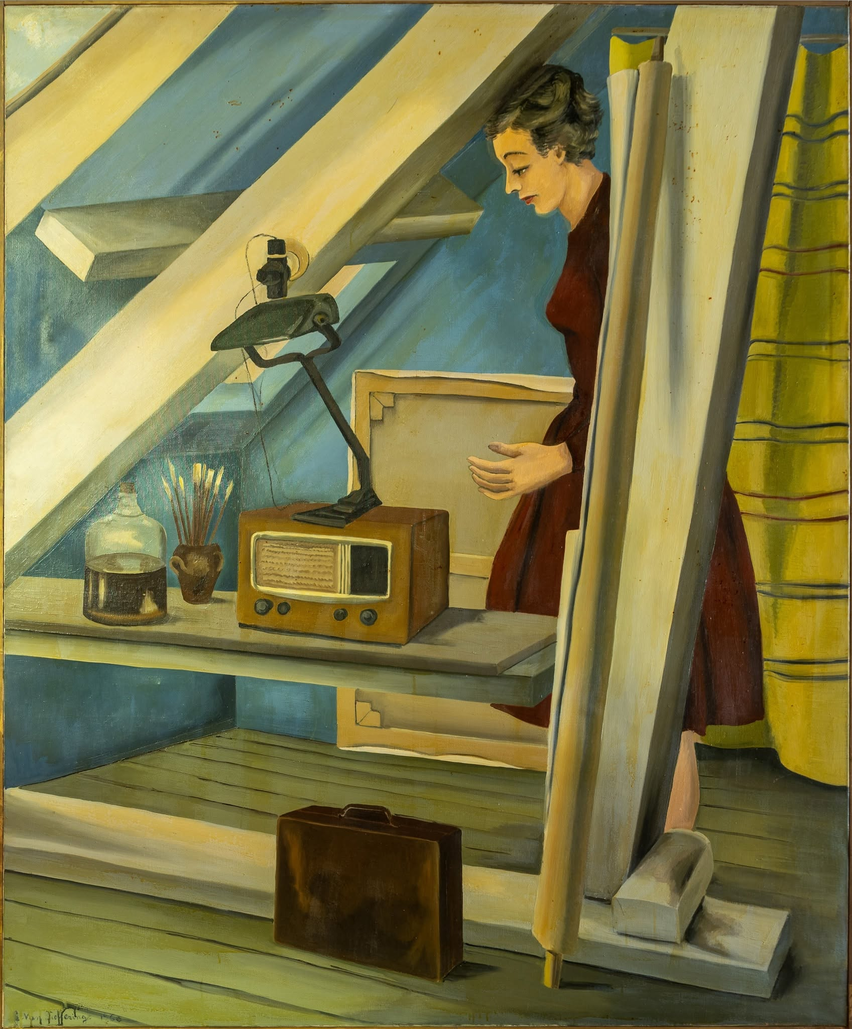 Tentoonstelling ‘Wanneer stilte vorm krijgt’