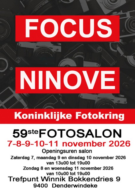 59ste Focus-fototentoonstelling