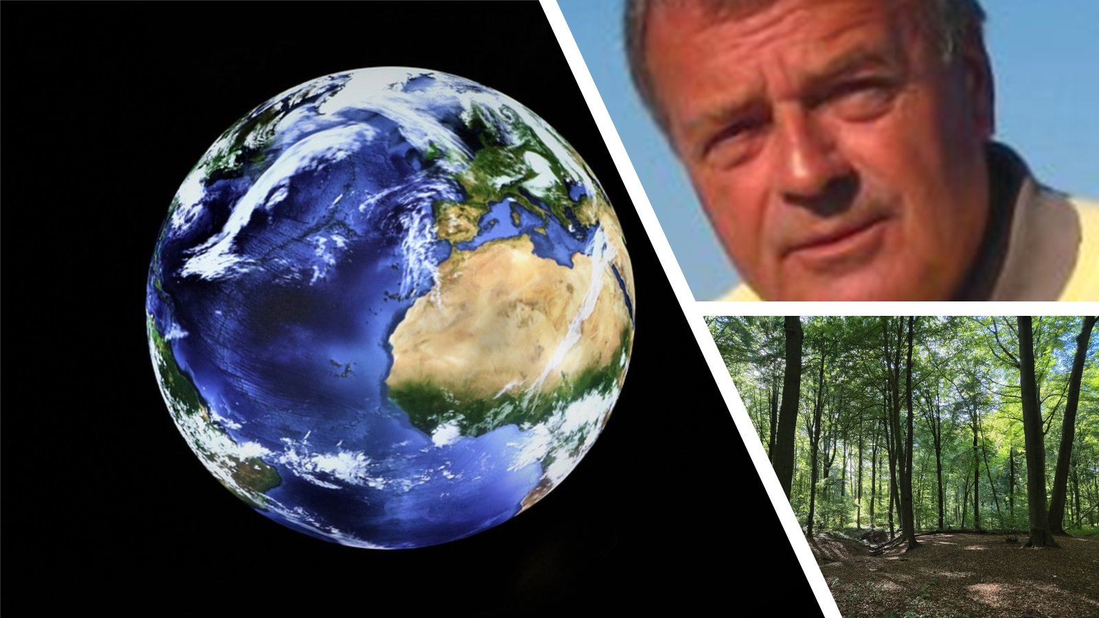 Lezing ‘Klimaatproblematiek en -analyse’